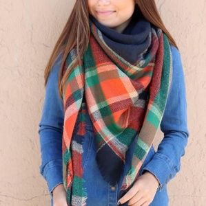 Blanket Scarf